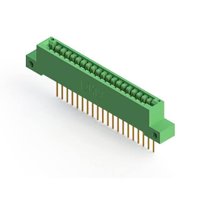 346-020-540-112 EDAC Inc.  Edgeboard Connectors